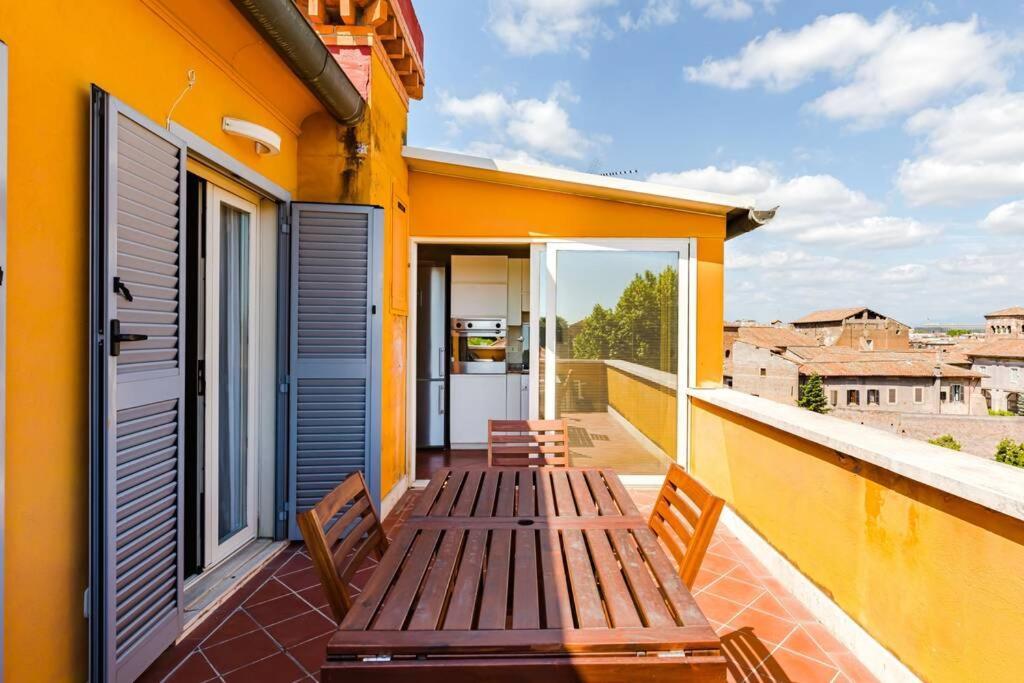 Annia House Leilighet Roma Eksteriør bilde